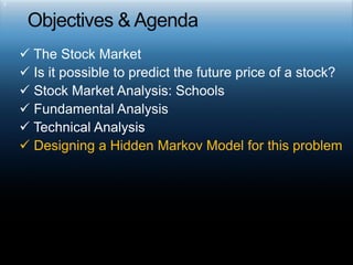 Stock Market Analysis