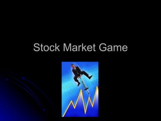 Stock Market Game 