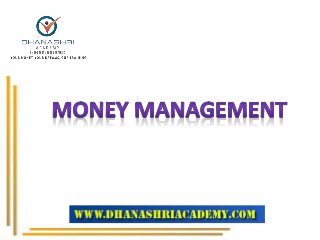 Stock Market Tutorials by Dhanashri Academy