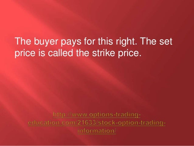 Introduction to Options Trading: How to Get Started - NerdWallet