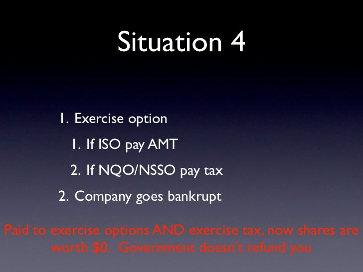 Tax Guide to Nonqualified Stock Options (NSOs) - Visor Tax Guide