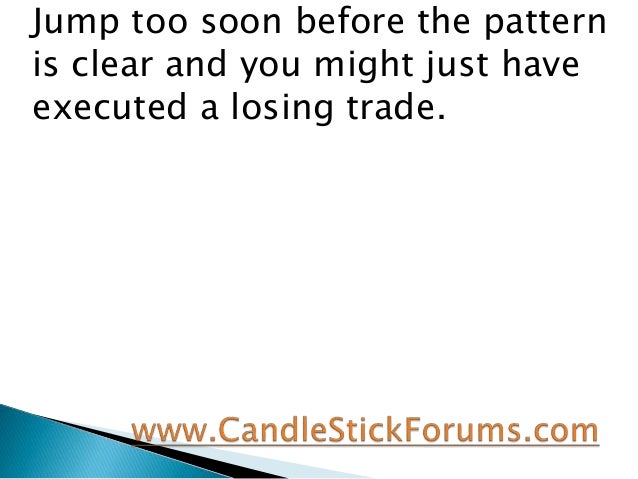 Stock trading signals