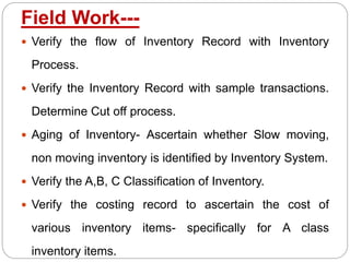 STOCK AND BOOK DEBT AUDIT.pptx