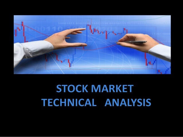 Stock And Share Market Technical Analysis