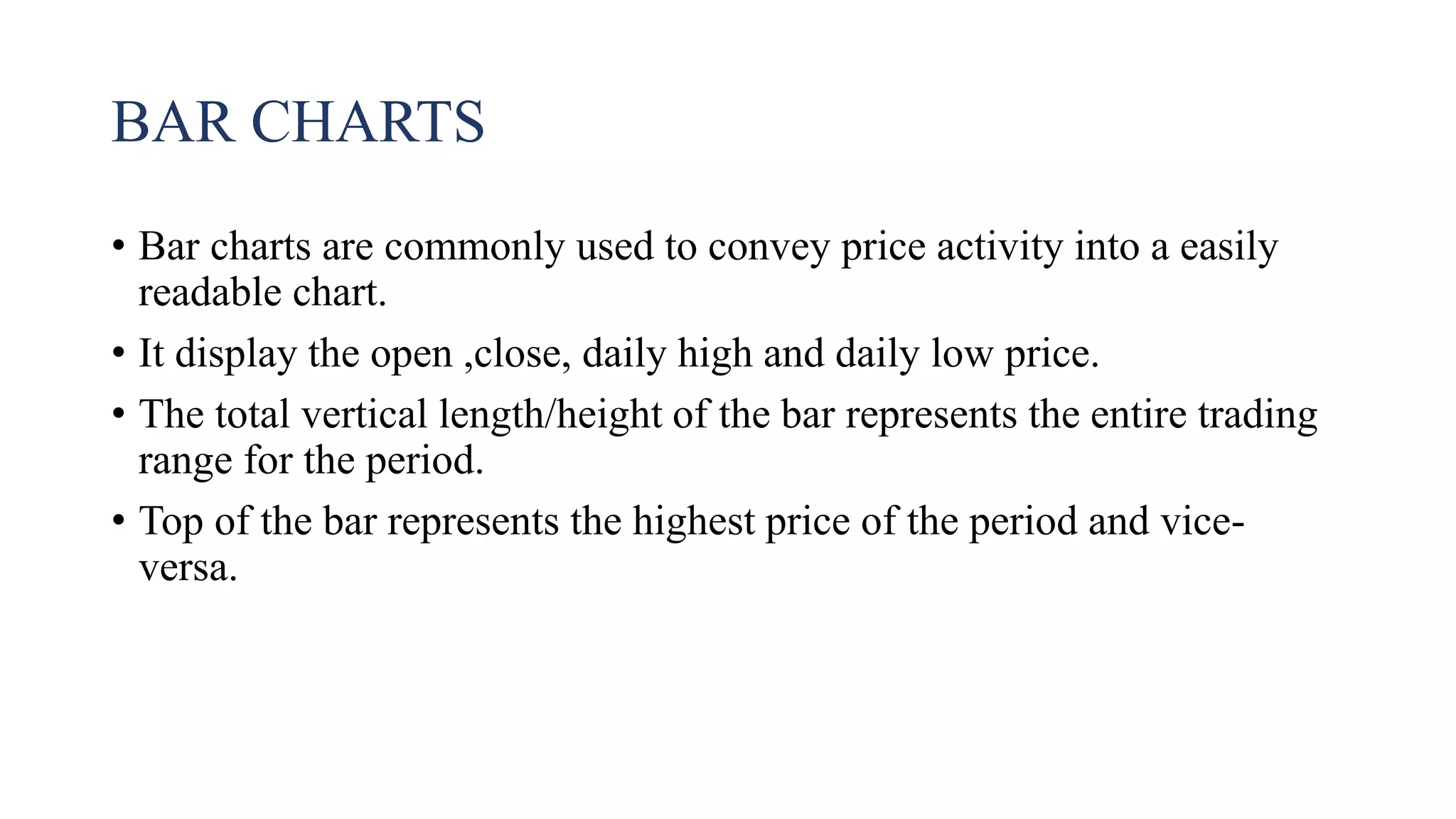 Stock chart-Chart patterns and formations-Analysis of chart pattern | PPTX