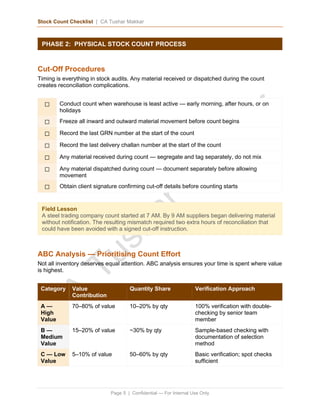 Stock Count Process Overview Stock_Count_Checklist_CA_Tushar_Makkar.pdf