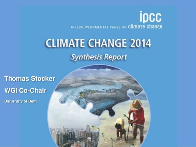 ipcc synthesis report