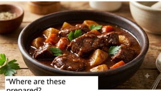 “Where are these
 