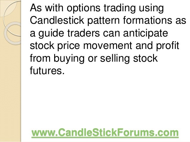Stock futures and options tips