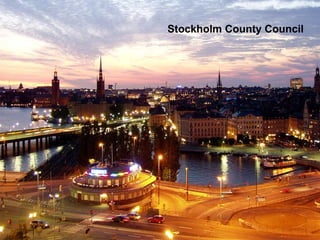 Stockholm County Council 