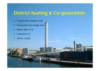 Stockholm Presentation