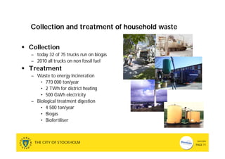 Stockholm Presentation