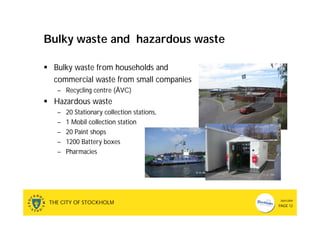 Stockholm Presentation