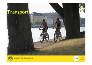 Stockholm Presentation