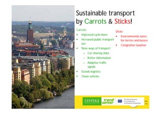 Stockholm Presentation