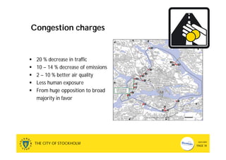 Stockholm Presentation