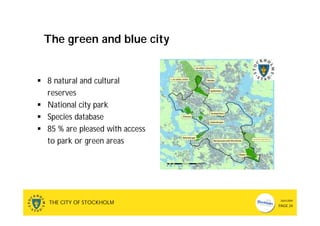 Stockholm Presentation