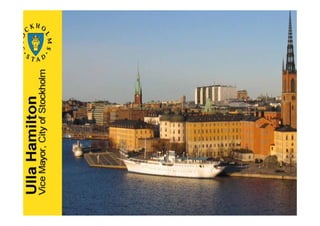 Stockholm Presentation