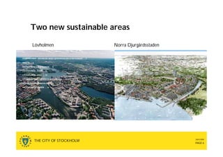 Stockholm Presentation