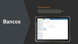 Software control de inventarios