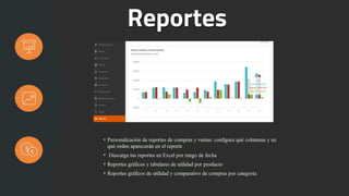 Software control de inventarios