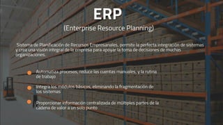 Software control de inventarios