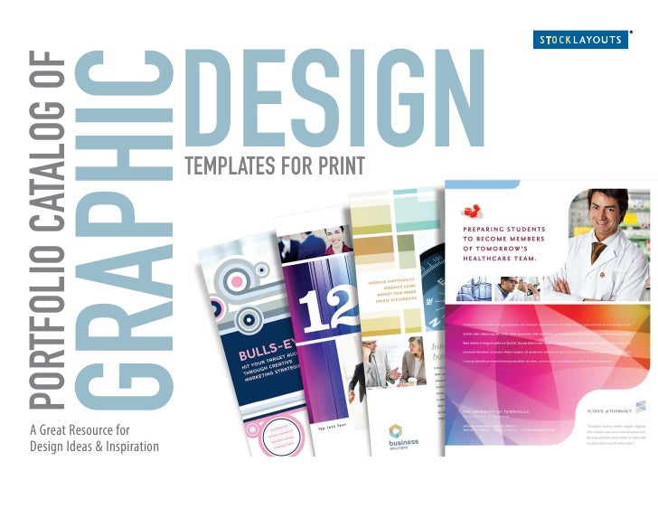 stocklayouts portfolio samples graphic design ideas inspiration portfolio design sample