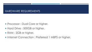 Stock Management System | PPTX