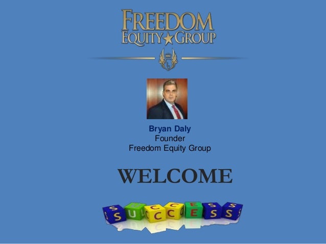 stock market the ride freedom equity group