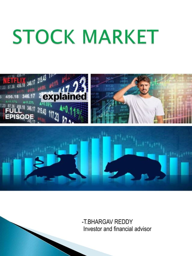 stock market basic information PDF