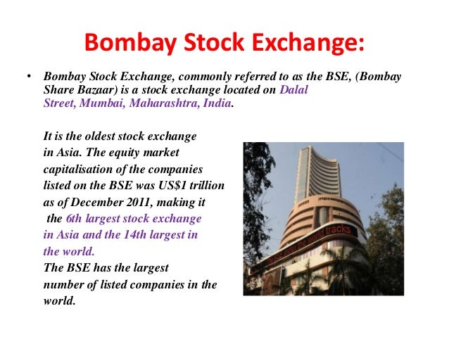 What is exchange market
