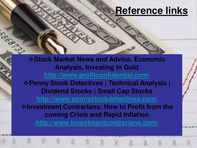 Stock Market Advice