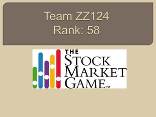 Team ZZ124Rank: 58 