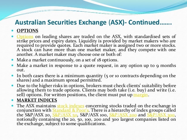 Binary equity options