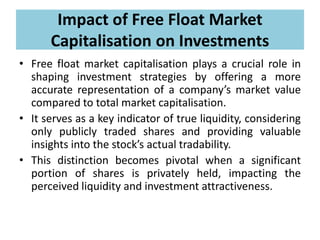 STOCK MARKET CAPITALISATION AND STOCK INDICES.pptx