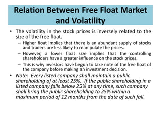 STOCK MARKET CAPITALISATION AND STOCK INDICES.pptx