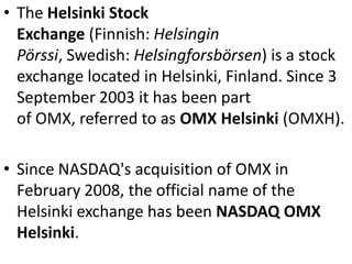 Finland visual data 8