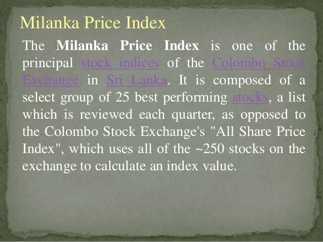 Automated trading system in sri lanka