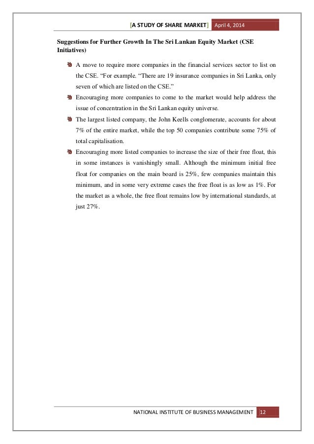 Automated trading system in sri lanka