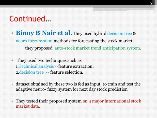 an svm-based approach for stock market trend prediction