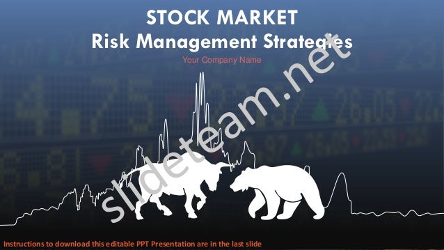 Stock trading strategies ppt