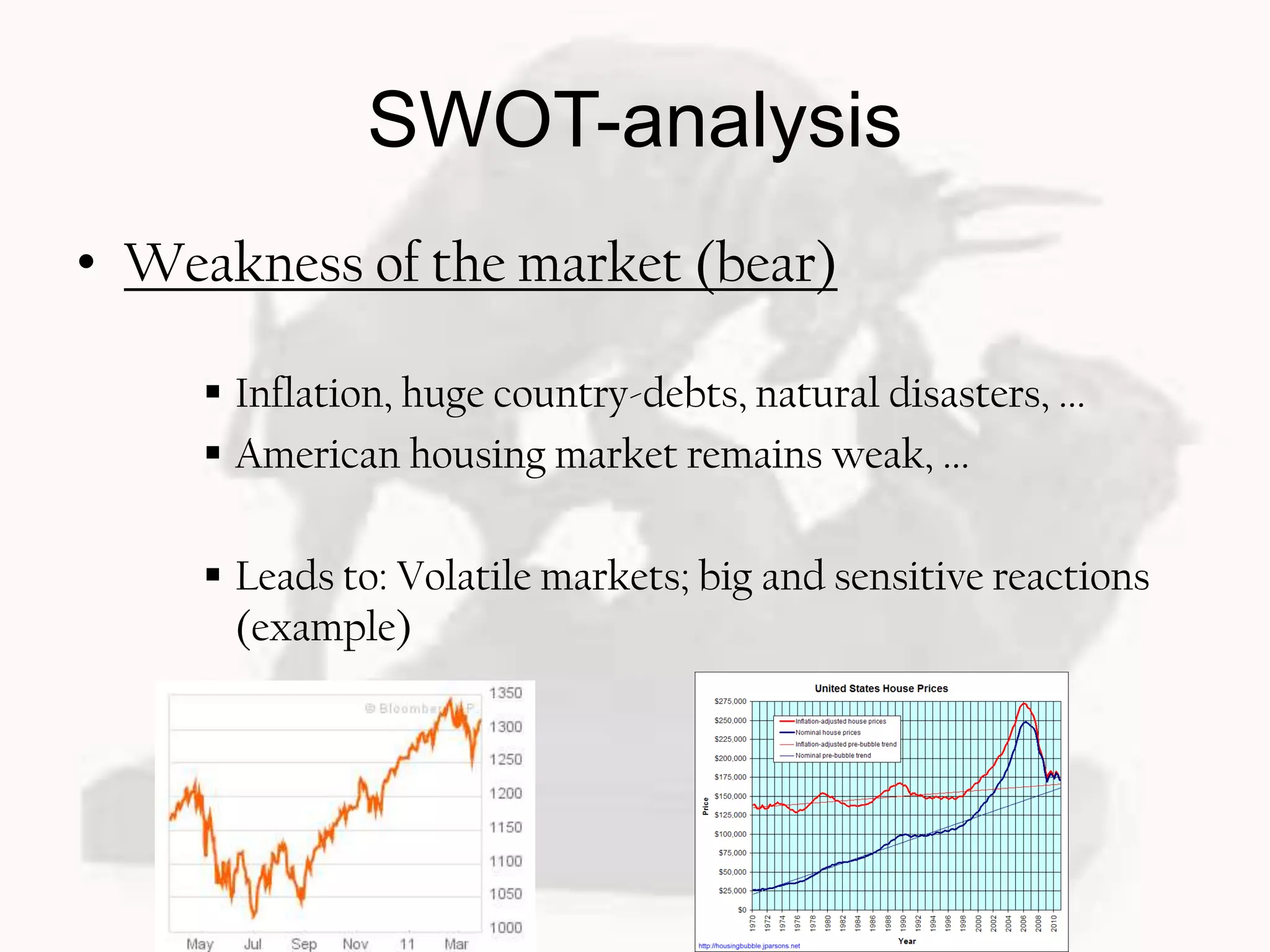 Stock market evolution | PPTX | Stocks and Bonds | Personal Investing