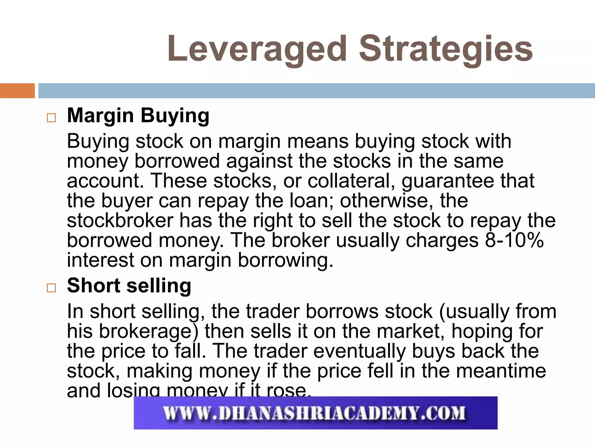 What are Share, Stock and Equity? | PPTX