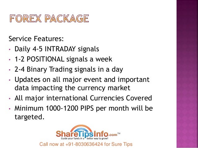Forex premarket data