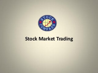 Stock Market Trading  