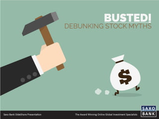 Busting Stock Myths