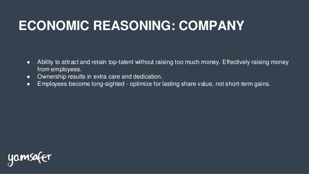 How many stock options startup