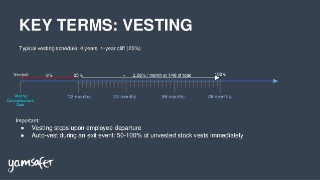How many stock options startup