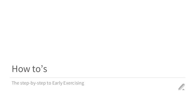 How to exercise my stock options