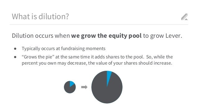 Stock options when hired